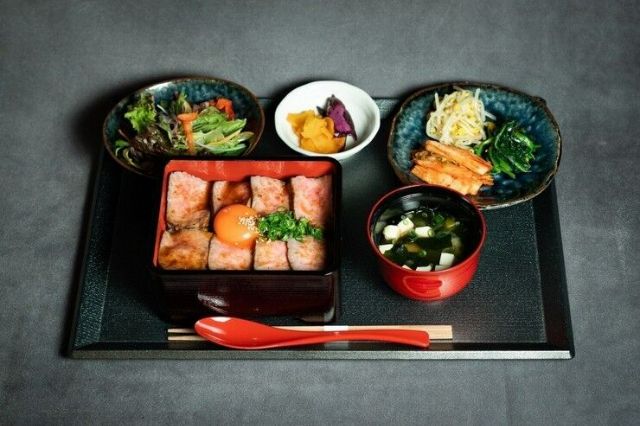 20. Yakiniku Wabi Sabi Hozenji-Yokocho Main Branch