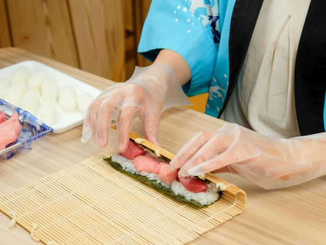 13. Daiki Suisan Kaiten Sushi Dotonbori Branch