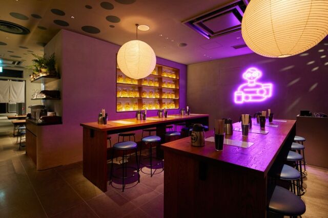 THE・NEW WORLD floor