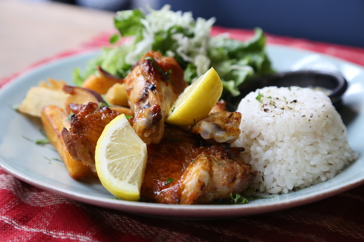 3.旅路　Kitchen（四橋 / 咖啡）