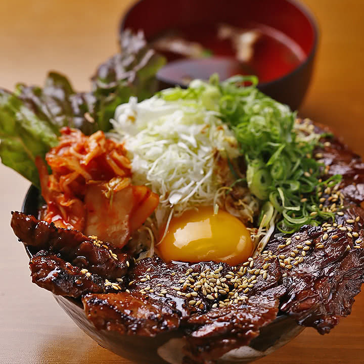 4.內臟烤肉　七福　難波店（難波 / 烤肉）