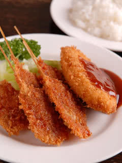 6.明治軒（心齋橋 / 所有西餐）