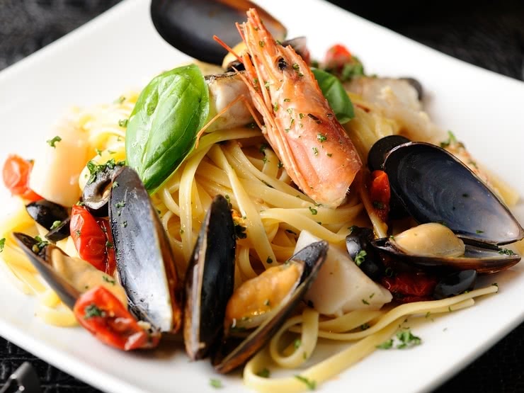 7.fine diner ＆ salon bar 7-NANA-（心齋橋 / 義式料理）