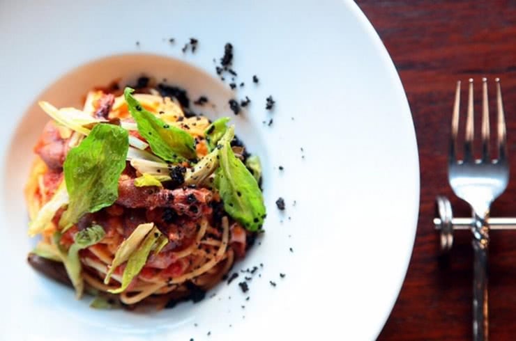 9.Trattoria　ALBERO（櫻川 / 義式料理）