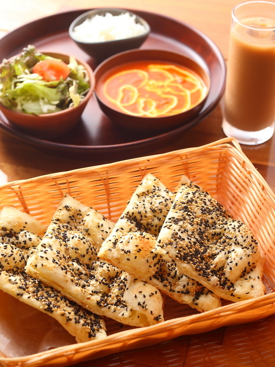 15.咖哩＆咖啡　Karma　～Karma Namba Parks～（難波 / 印度料理・咖哩）