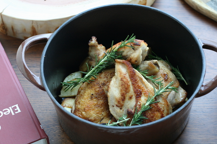 18.Ikariya食堂大阪（難波 / 法式料理）