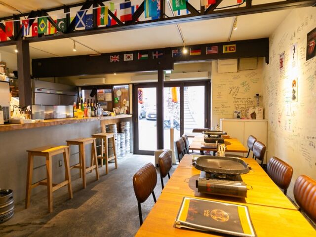 Go-En　京都三條新町 floor