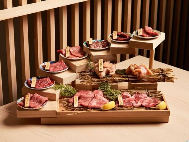 6. 京都燒肉店 蓮藏 烏丸本店