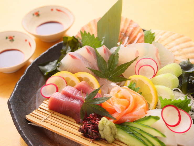 2.素材廚房　菊兆（臨海樂園 / 日式料理）