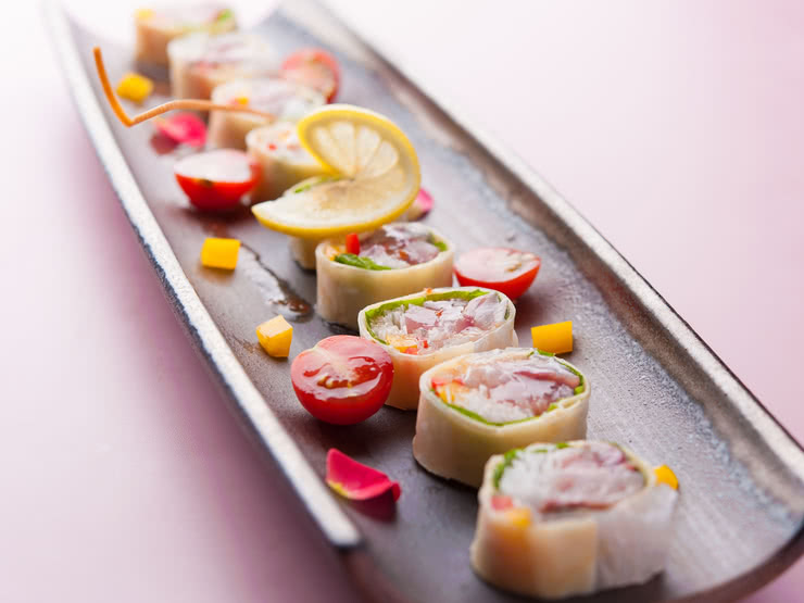 神戶周邊14間能享用壽司與生魚片等海鮮料理的日式餐廳