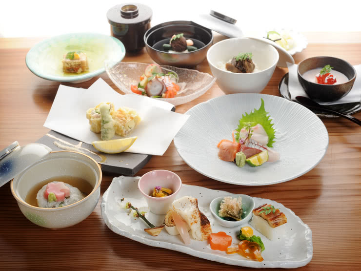 9.人丸花壇　鯛庵（三宮 / 日式料理）