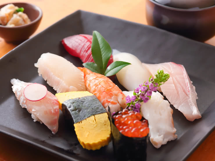 10.漁師壽司　海蓮丸　神戶店（神戶 / 日式料理）