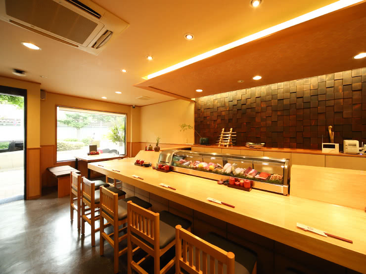 神戶周邊14間能享用壽司與生魚片等海鮮料理的日式餐廳