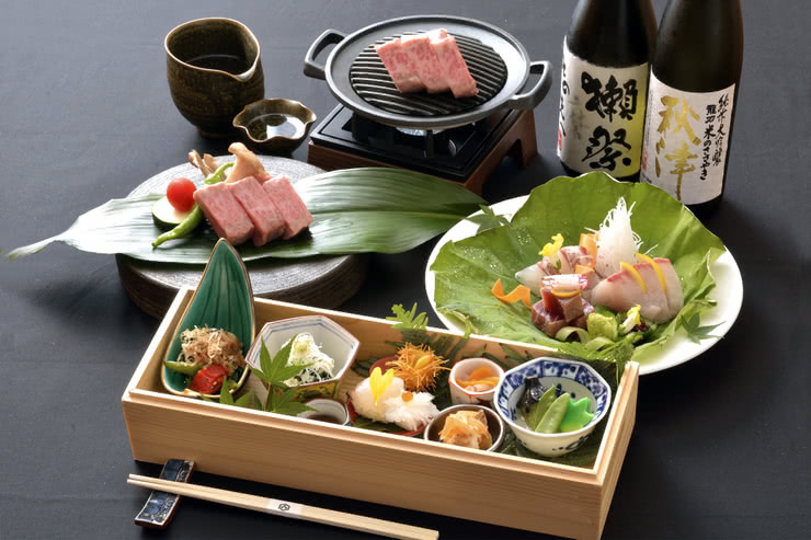 12.和食　六甲　神戸Harborland（神戸 / 居酒屋）