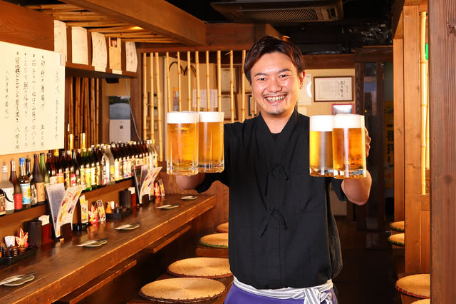 6. If You're Going to Drink a Lot, Go for the "All-You-Can-Drink" Plan!