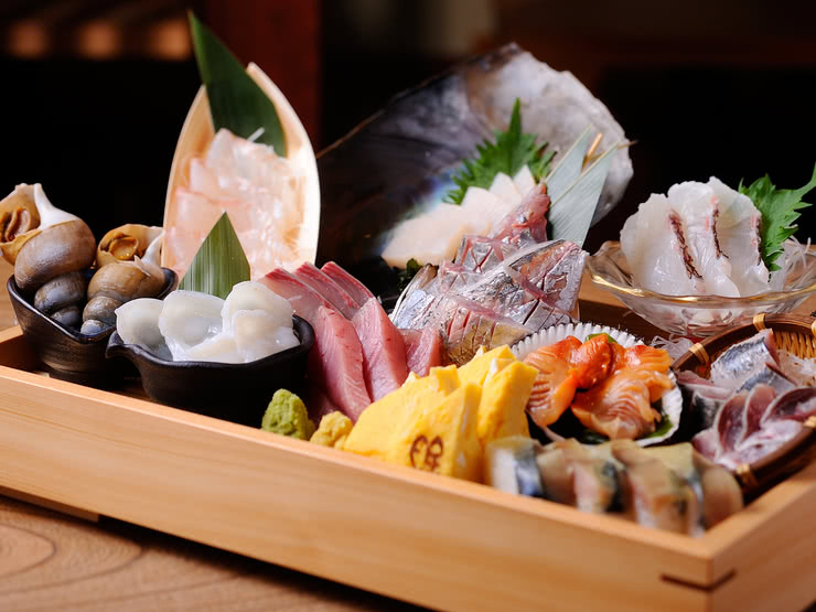 10. Uokin Main Store (Shimbashi / Seafood Izakaya)