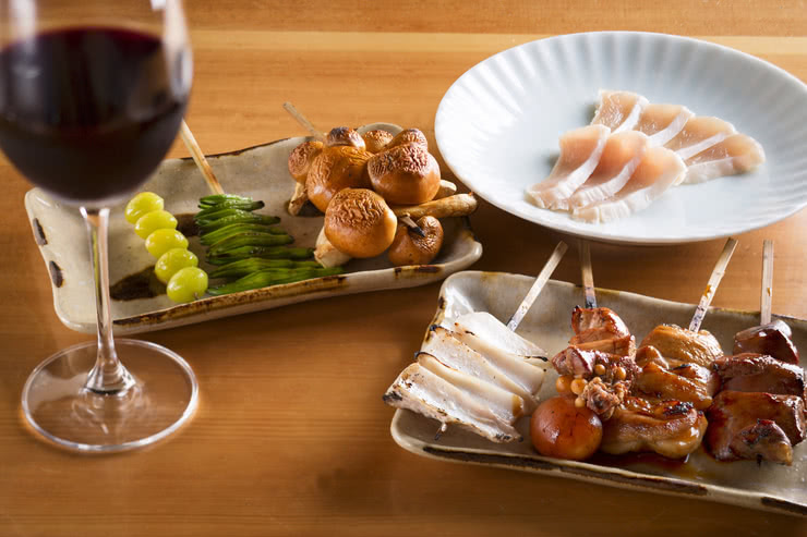 12. Miyashin (Ginza / Izakaya)