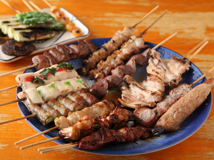 11.鳥藤（新橋 / 和風居酒屋）