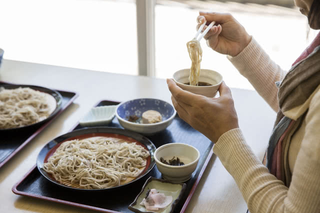 4. Are There Rules on Eating Soba?