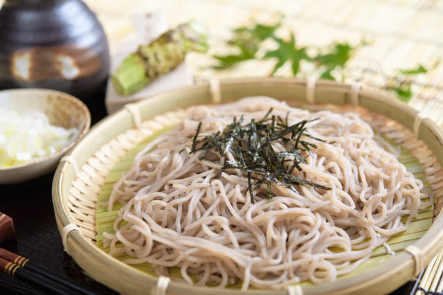 The Ultimate Guide to Soba, One of Japan's First Fast Foods