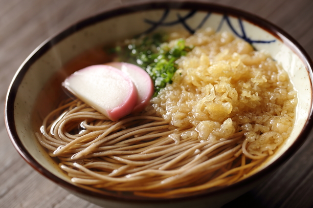 2.・蕎麥麵的種類