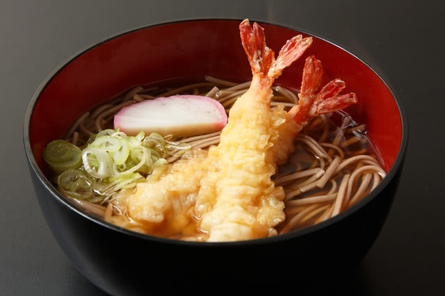 日本速食始祖・如何享受蕎麥麵指南