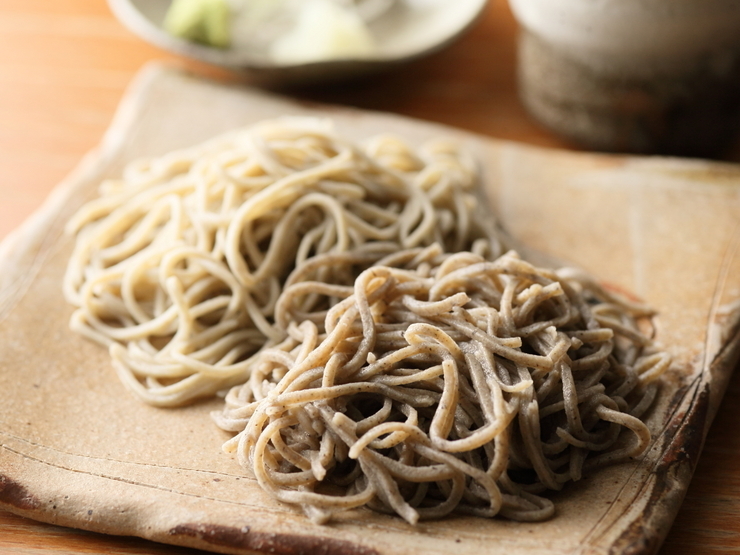 10.可吃到絕品的蕎麥麵「手打蕎麥麵 卓」（神戸・花隈店）