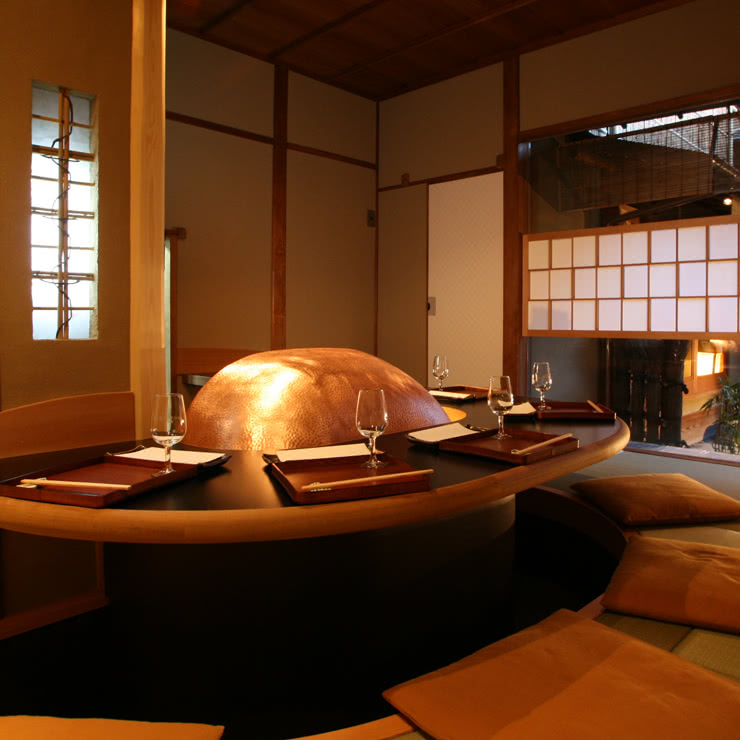 15 Restaurants in Kyoto with Private Rooms