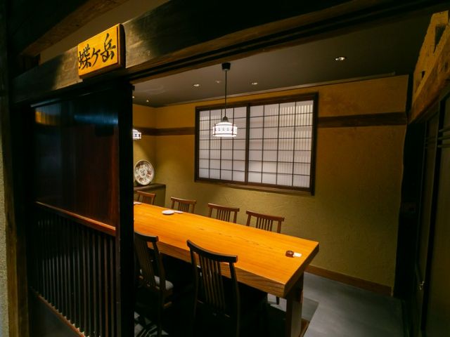 10 Restaurants in Kyoto with Private Rooms
