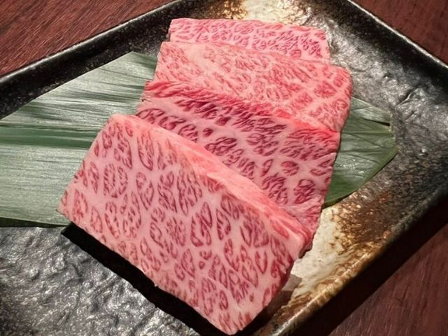 2. Sumibi Yakiniku Tsunku