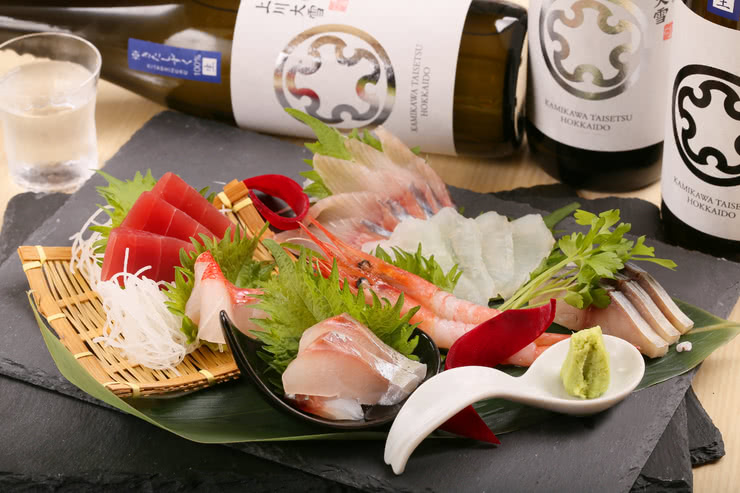 15 Restaurants in Hokkaido with Delicious Sake
