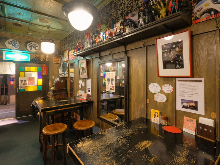 Unparalled Access! 30 Restaurants Around Osaka Station
