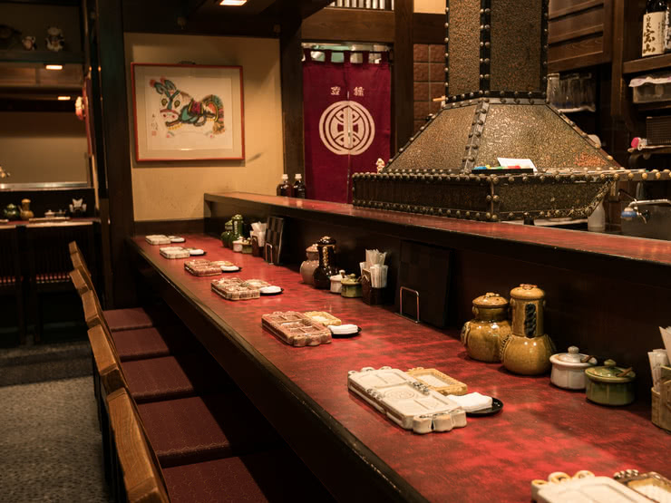 Unparalled Access! 30 Restaurants Around Osaka Station