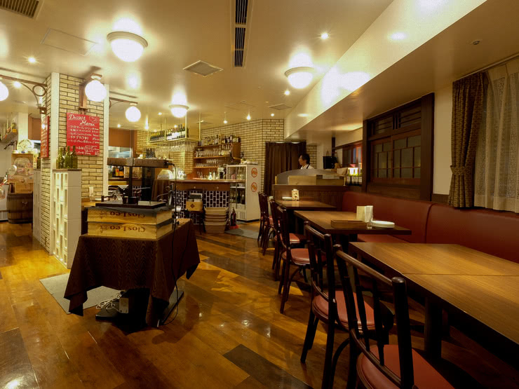 Unparalled Access! 30 Restaurants Around Osaka Station