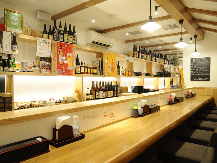 Unparalled Access! 30 Restaurants Around Osaka Station