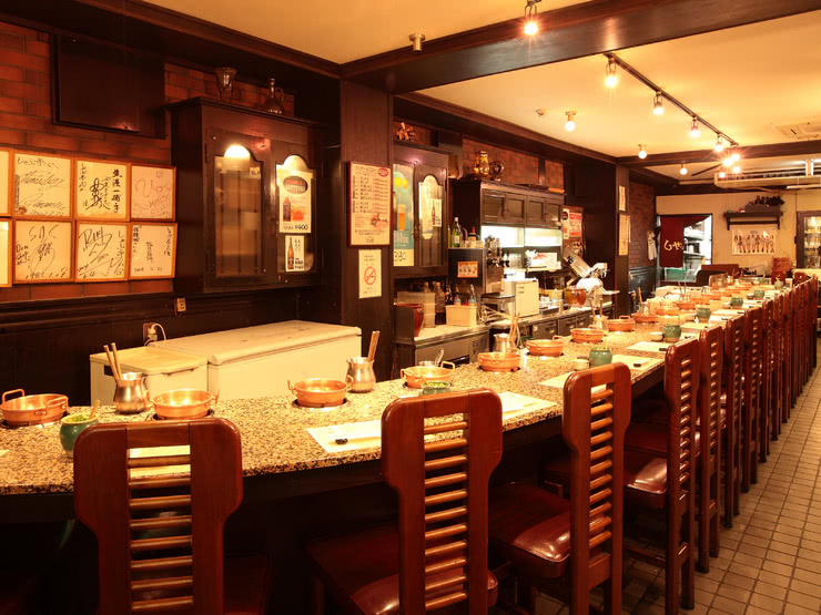 Unparalled Access! 30 Restaurants Around Osaka Station