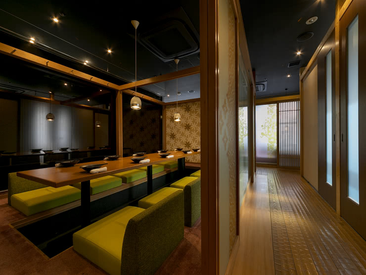 Unparalled Access! 30 Restaurants Around Osaka Station