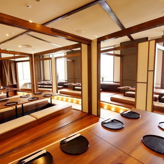 Unparalled Access! 30 Restaurants Around Osaka Station