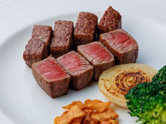 4. Teppanyaki Minami