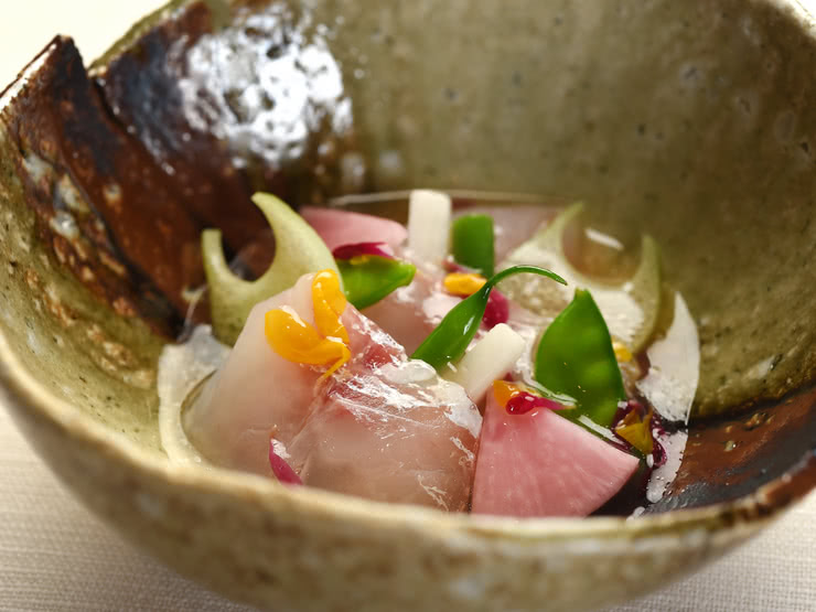 1. Kakyo (Higashiyama / Japanese Cuisine)
