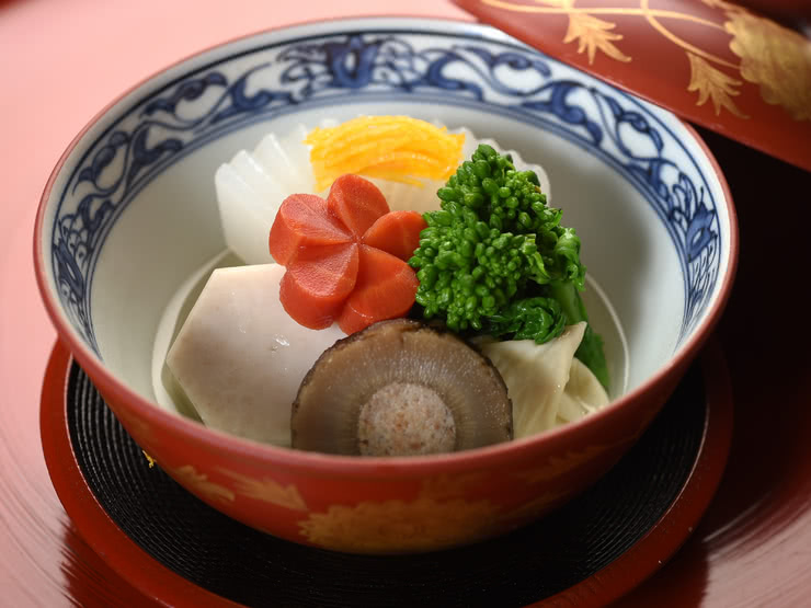 7. Tankuma Kitamise Main Branch (Kawaramachi / Kaiseki)
