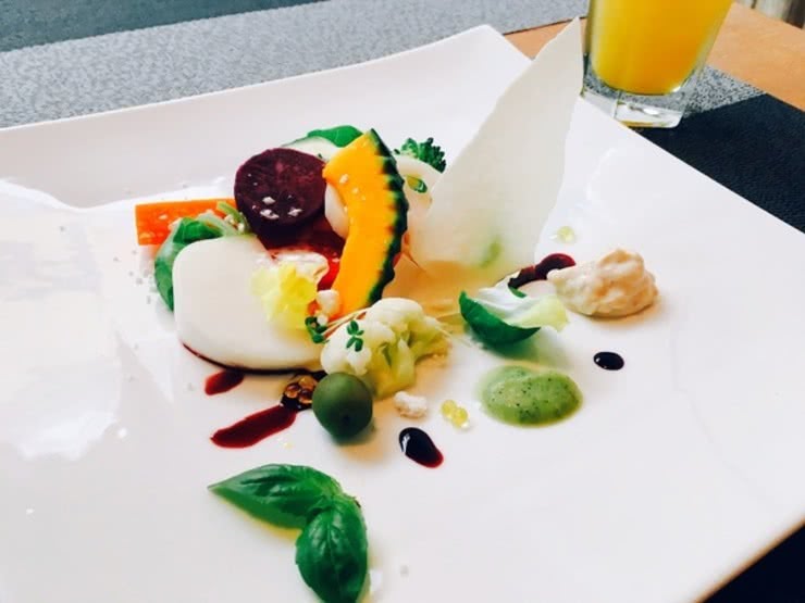 16. Pierre Precieuse (Karasuma Oike / French Cuisine)