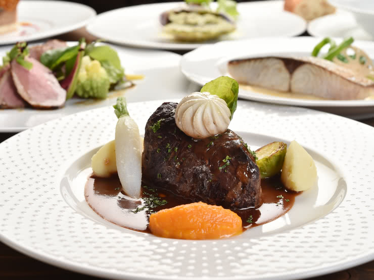 17. Bistro Atout (Gion-shijo / French Cuisine)