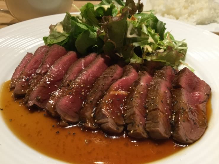 21. GRIDDLE FORCE Itsuraku (Karasuma / Creative Cuisine)
