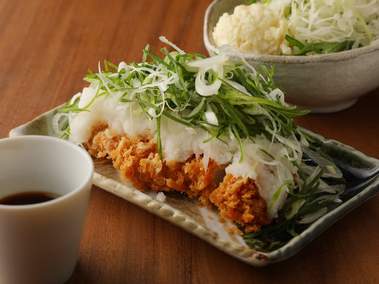 22. Katsukura (Kyoto / Japanese Cuisine)