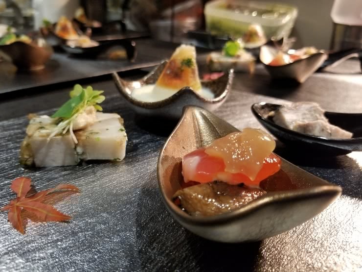 23. Oraé Gion (Gion-shijo / Italian Cuisine)