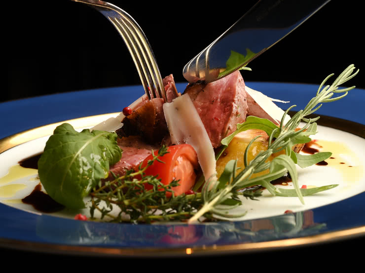25. Ristorante STRADA (Karasuma Oike / Italian Cuisine)
