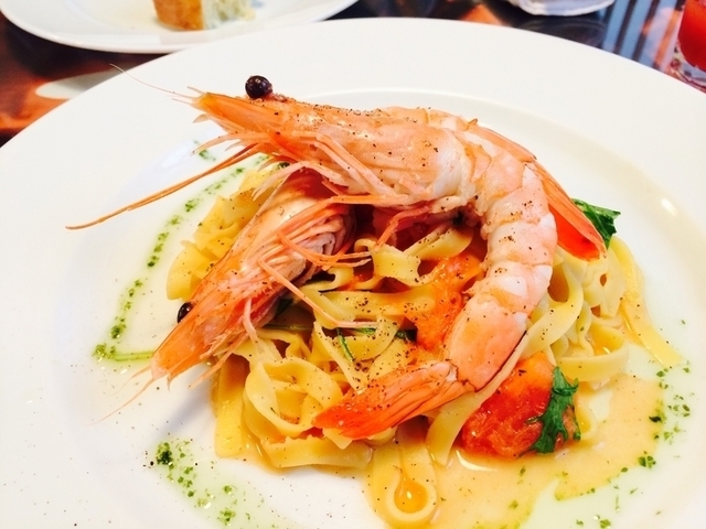 29.Pasta Collection & Bar Dogetsu neo (Shijo / Italian)