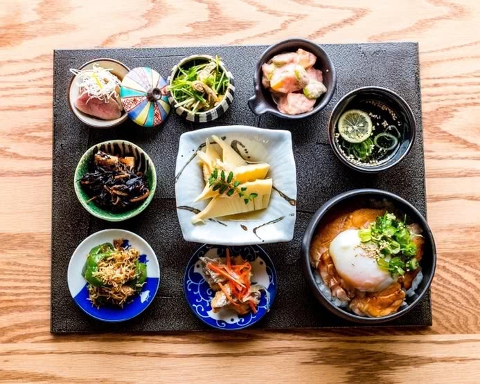 29 Great Spots for Lunch in Kyoto