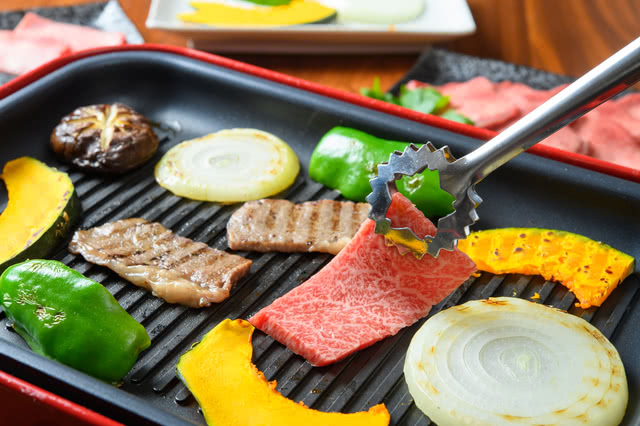 3. Things to Know When Eating Yakiniku